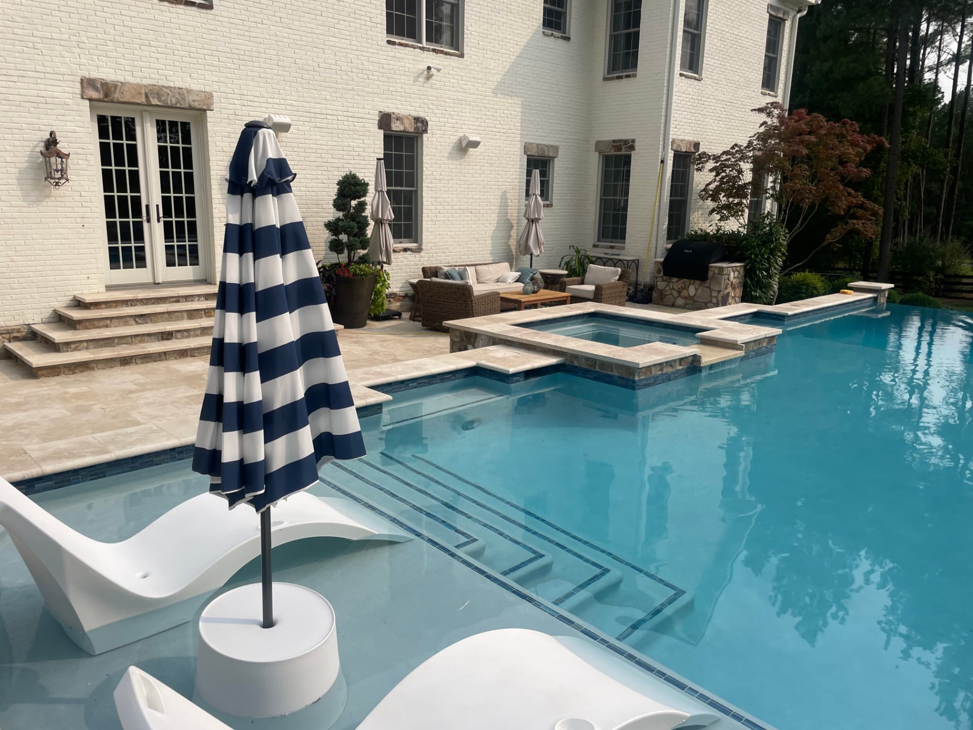Poolscapes