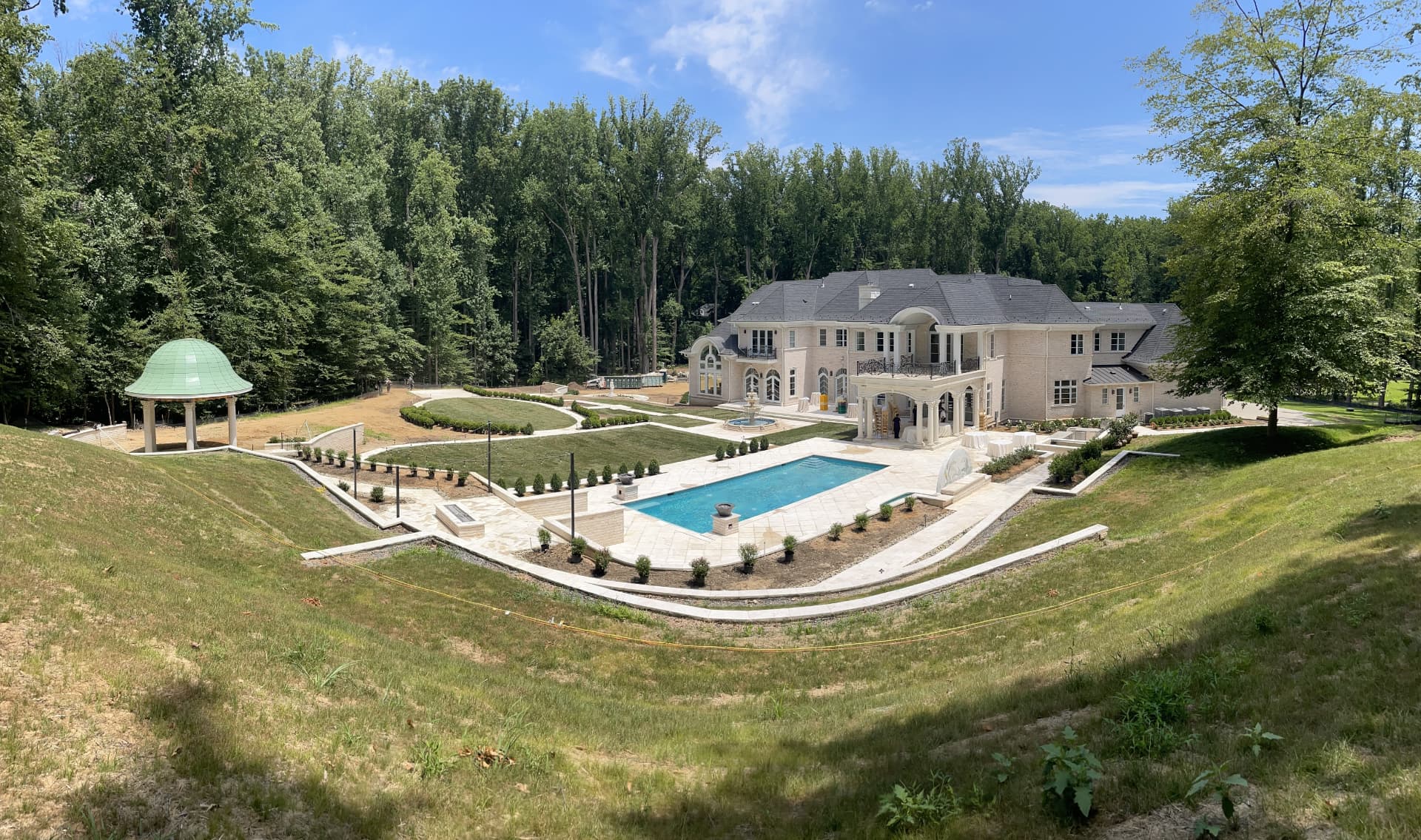 Full Outdoor Redesign